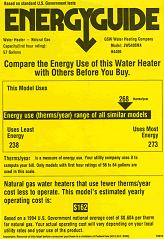 energyguide label new haven indiana