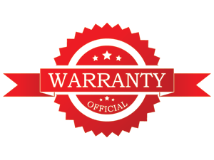 The Hartman Brothers 10-Year Installation Warranty -- Because We Stand Behind Our Work