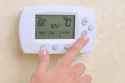 WiFi Thermostats Make the Most of New Remote Technology