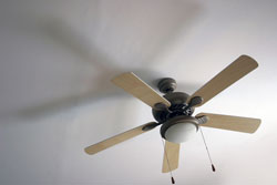 Reverse the Direction of Your Ceiling Fan and Feel Cooler This Summer