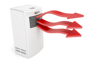 Common Fixes for an A/C That Is Blowing Hot Air