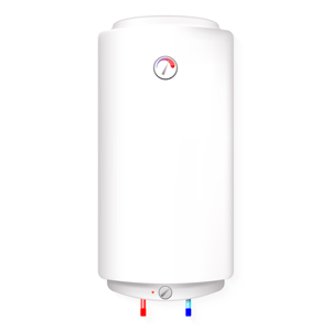 Electric instant water heater - 72486B - ELDOMINVEST LTD - wall-mounted /  vertical / residential