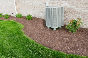How Can You Hide Your Outdoor HVAC Unit?