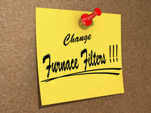 Your Furnace Needs a Good Filter to Keep You Comfortable