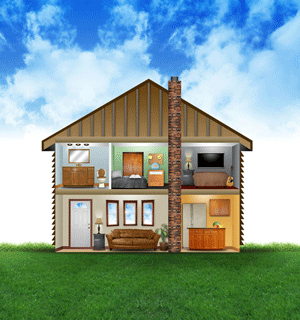 Consider a Zoning System in Your Home for Energy and Money Savings
