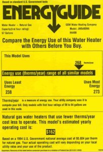 Here's How to Understand the EnergyGuide Label