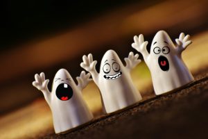 Halloween Decorations and HVAC Safety