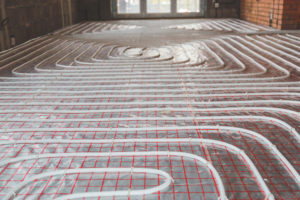 Radiant Floor Heating: Considerations for Installation