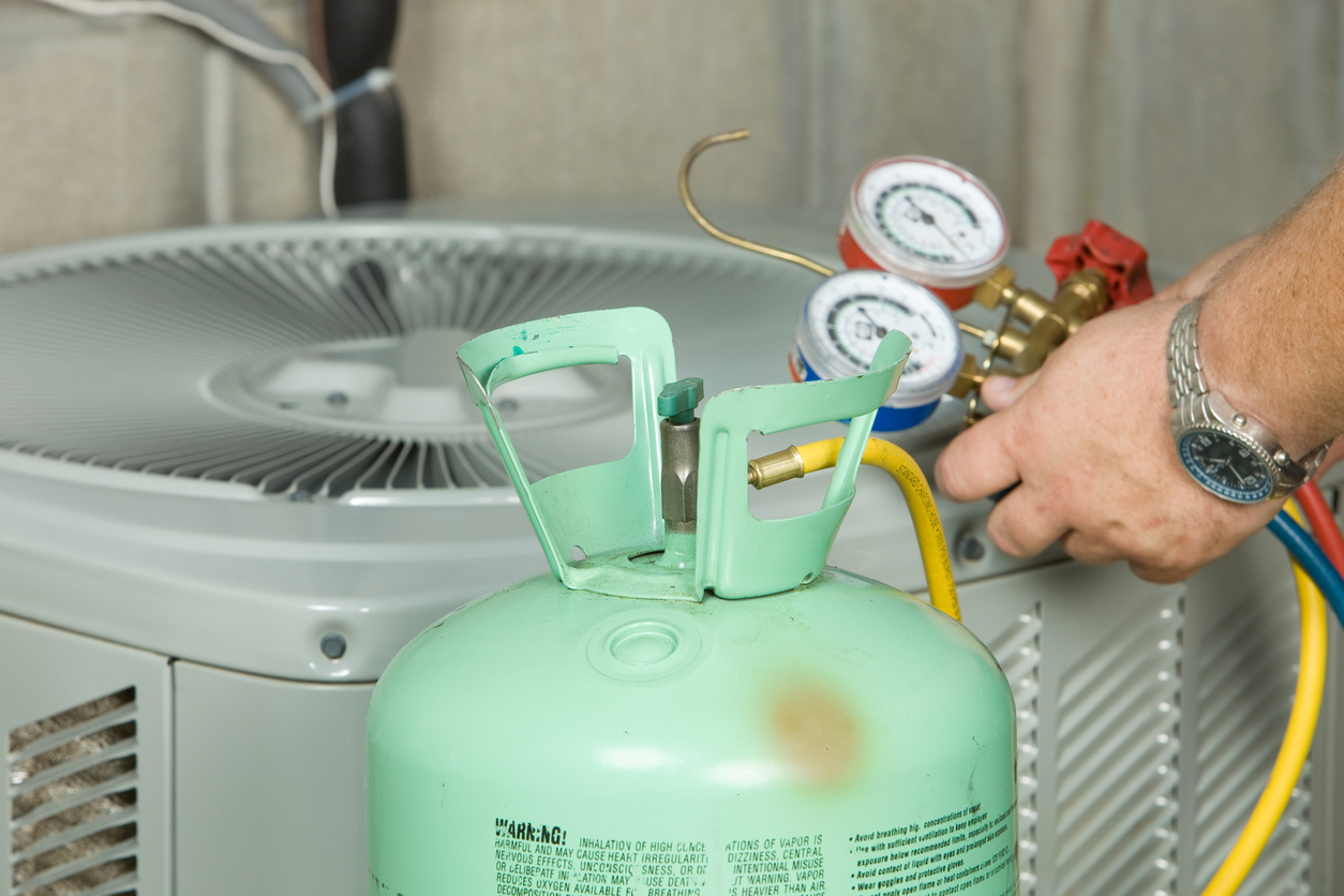 New Ac Refrigerant 2025 Regulations John B Mills