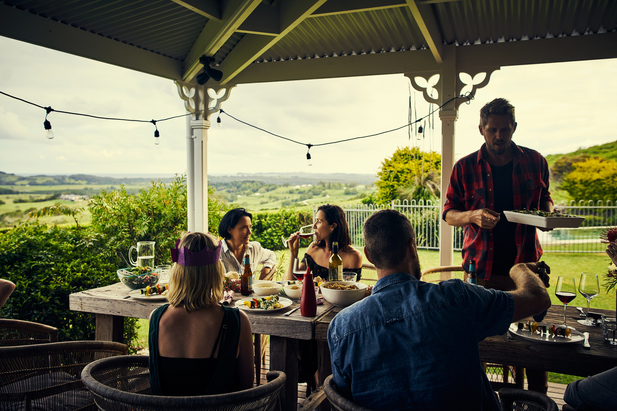 Ideas for Keeping Guests Cool at Summer Parties