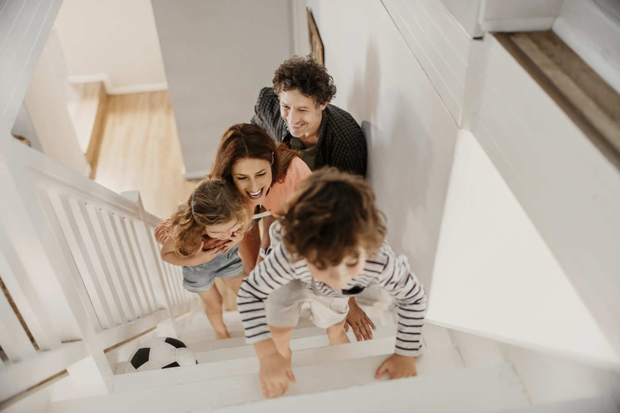 Second-Story Cooling: How to Fix Uneven Cooling