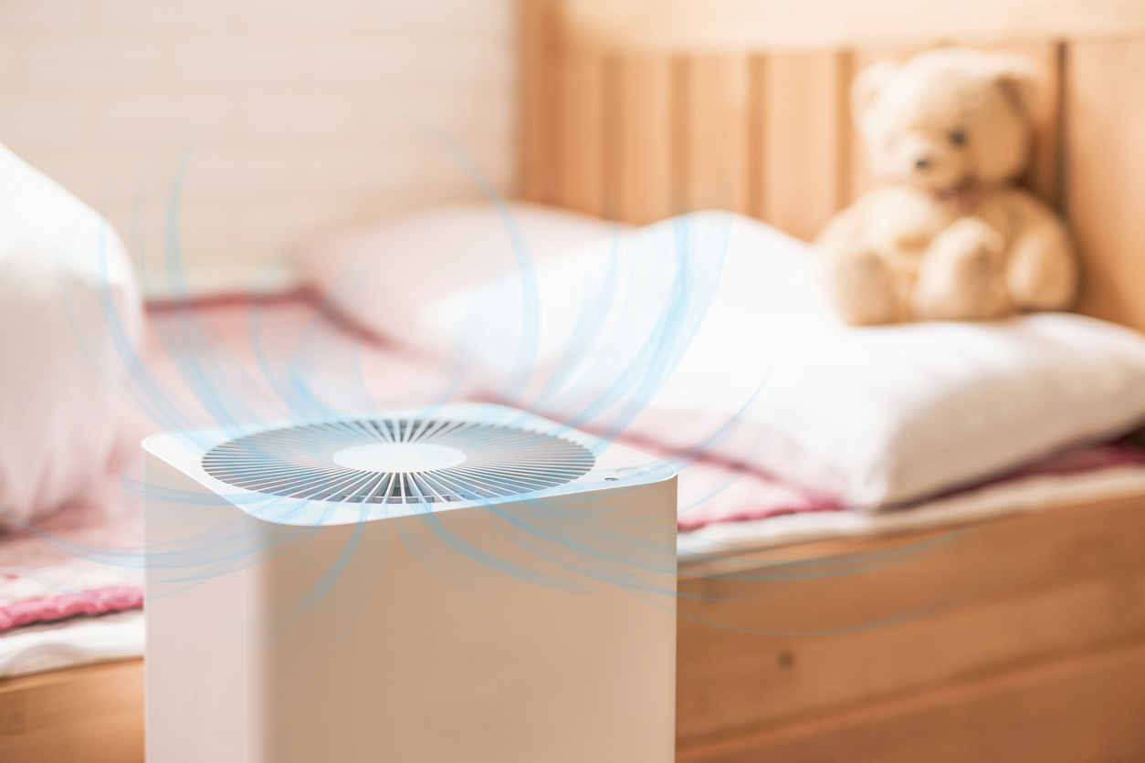 Nursery Climate: Humidification vs. Dehumidification