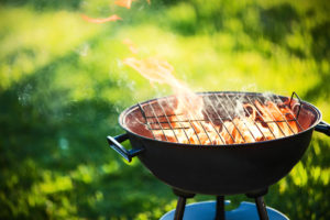 IAQ and Grilling: Do They Collide?