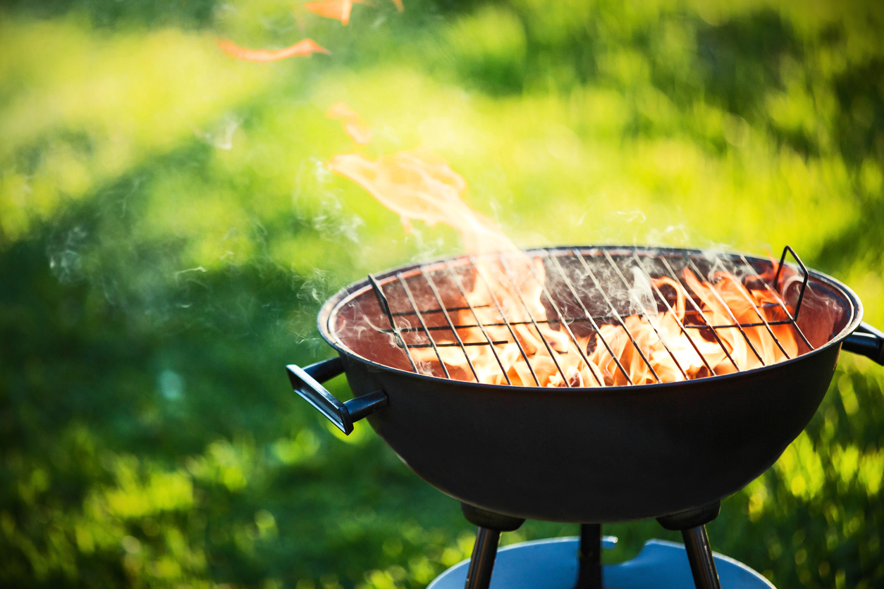 IAQ and Grilling: Do They Collide?