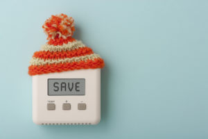 How to Stay Warm and Save Money in Winter