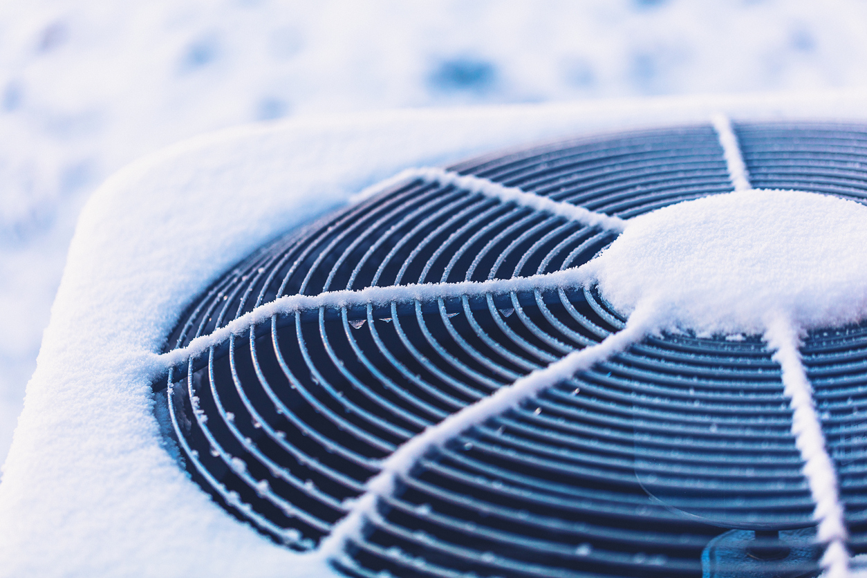 Tips for Protecting Your HVAC Unit from Winter Weather