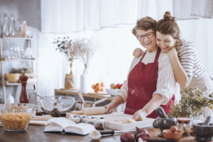 Baked Goods and Indoor Climate