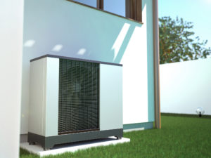 Comparing Air Source and Ground Source Heat Pumps