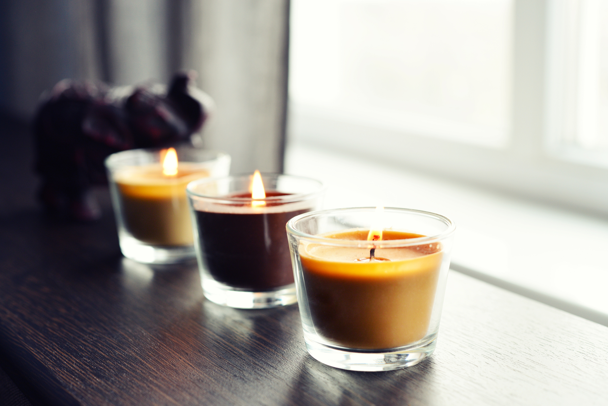 IAQ Safe Fall Candles HVAC Fort Wayne, IN