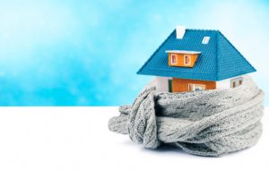 home insulation levels