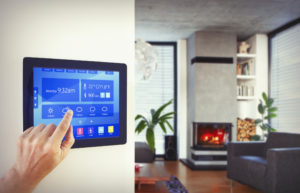 smart heating